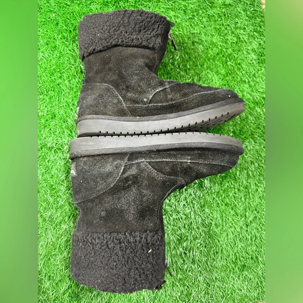 KOOLABURRA BY UGG Lytta Short 1121540K Size 2‎ EUR 33.5 UK 1 Front Zipper